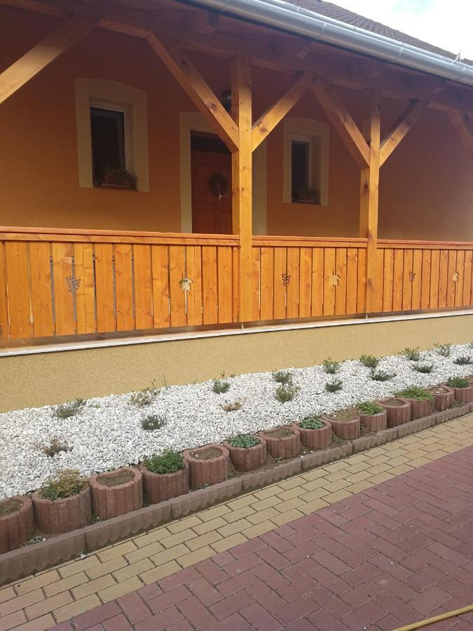 Levendulás ház Becsehely Kültér fotó