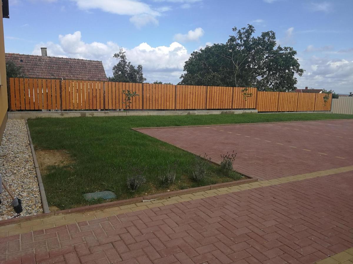 Levendulás ház Becsehely Kültér fotó