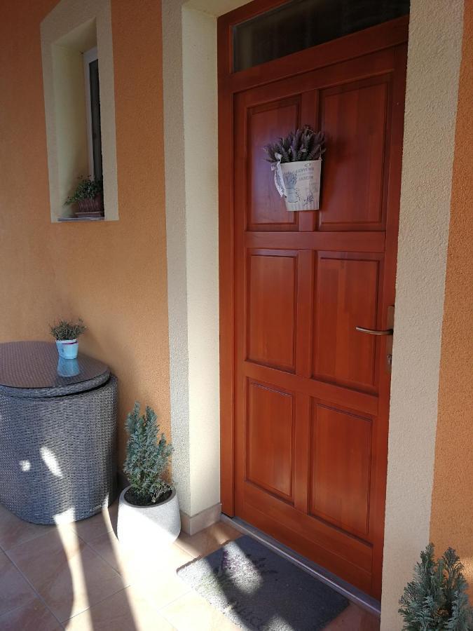 Levendulás ház Becsehely Kültér fotó