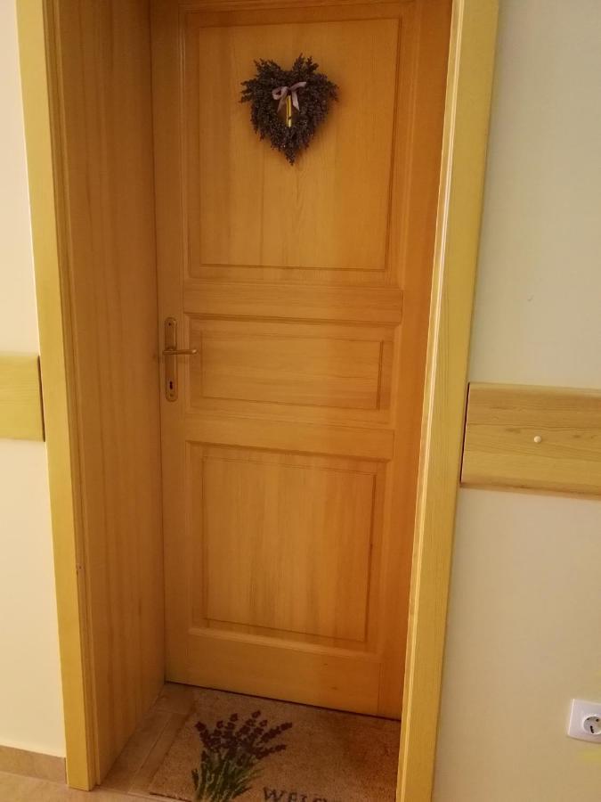 Levendulás ház Becsehely Kültér fotó