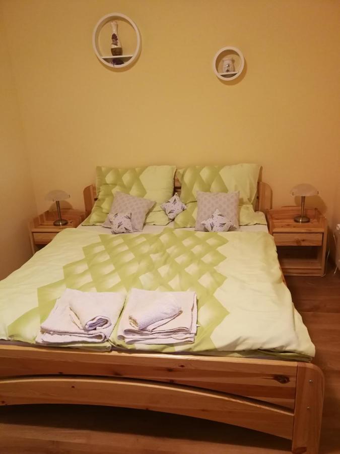 Levendulás ház Becsehely Kültér fotó