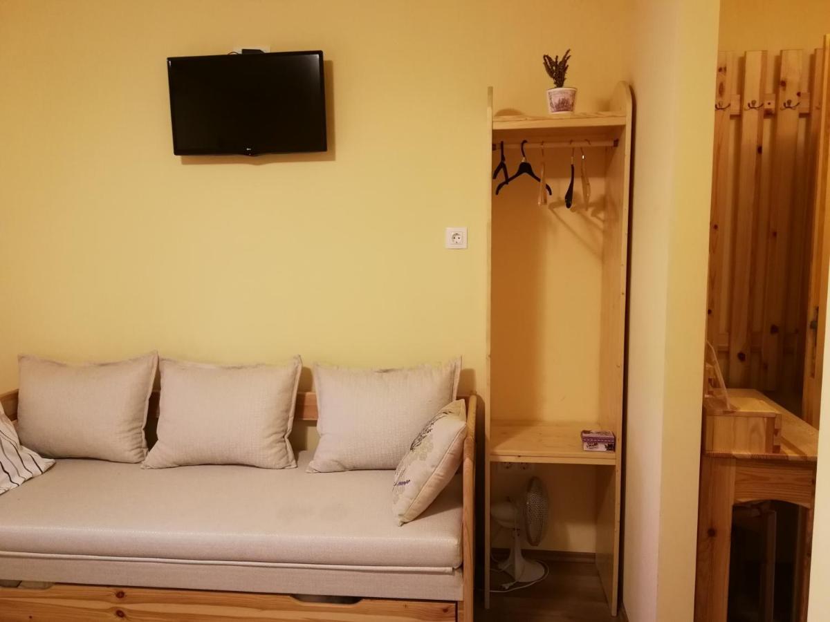 Levendulás ház Becsehely Kültér fotó